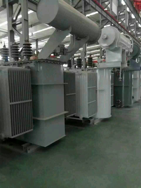 景德镇S13-2000KVA/35KV/10KV/0.4KV油浸式变压器